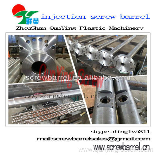 Well Done Screw Barrel For Injection Machine 